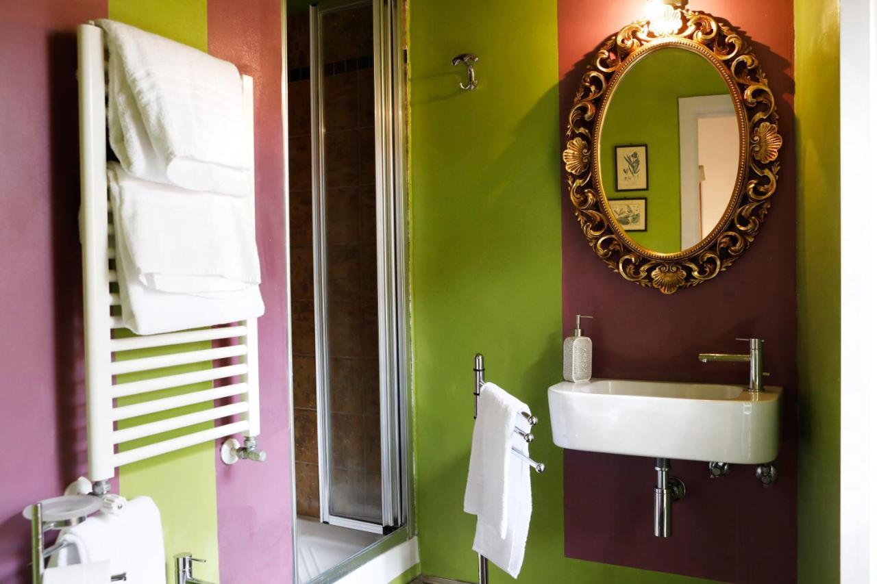 B&B Flairhouse Genua Zewnętrze zdjęcie