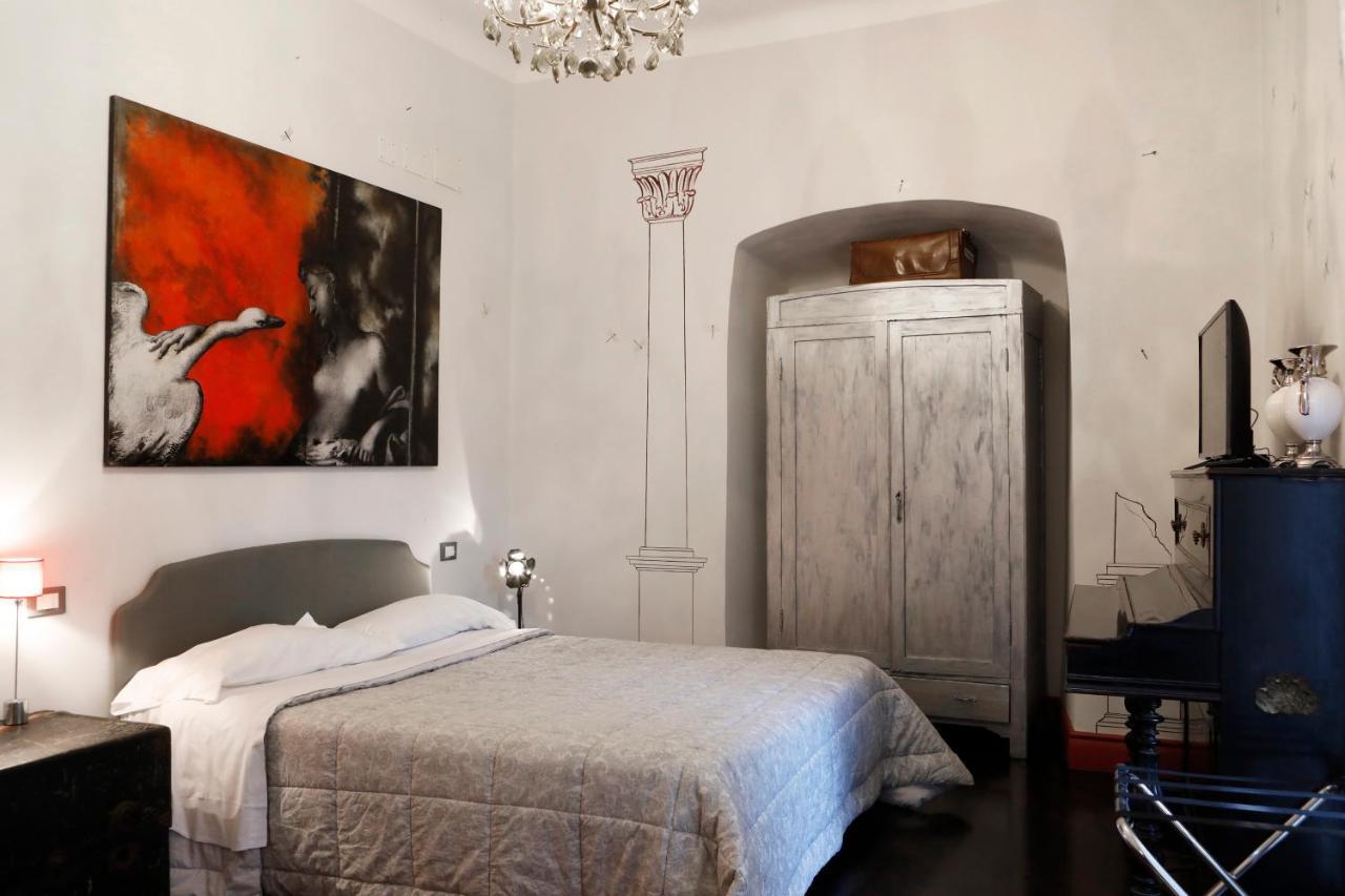 B&B Flairhouse Genua Zewnętrze zdjęcie