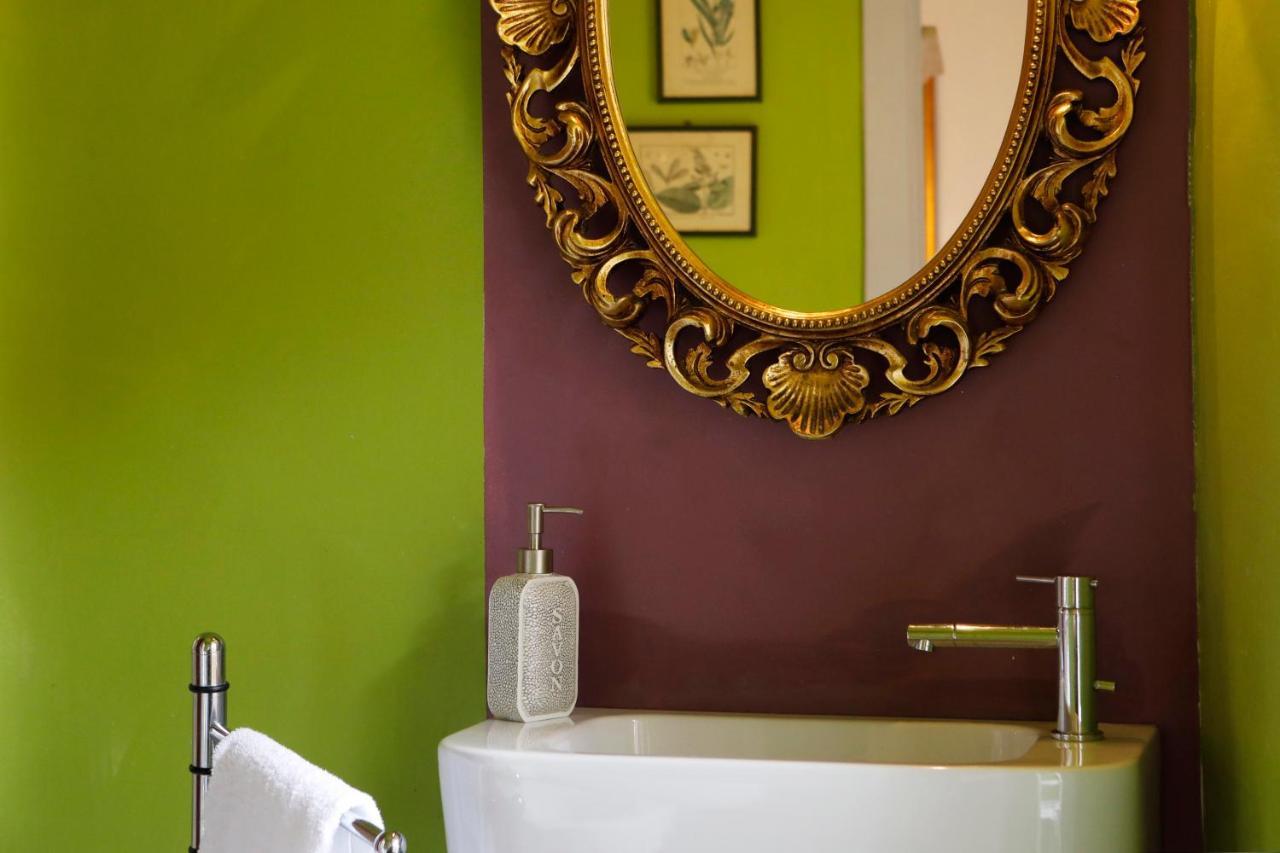 B&B Flairhouse Genua Zewnętrze zdjęcie