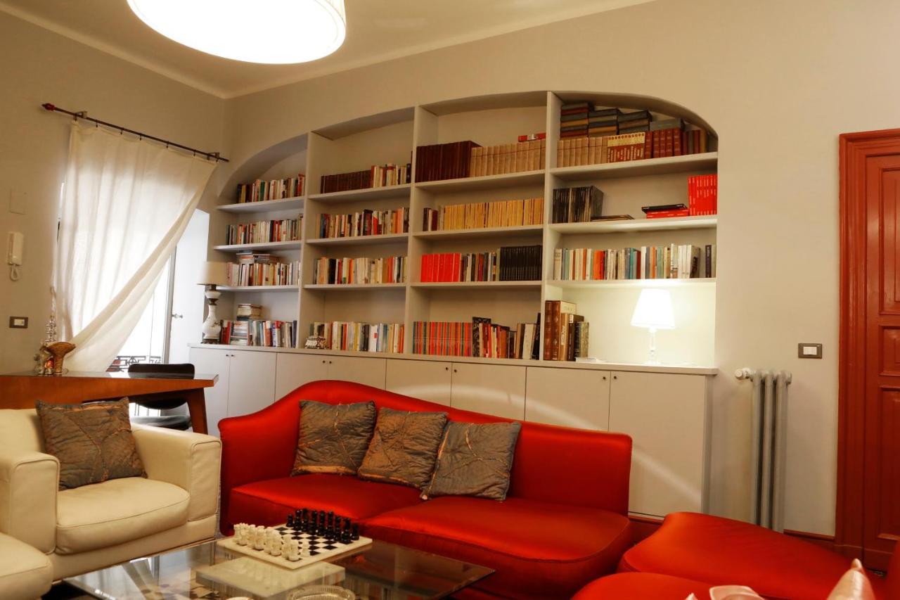 B&B Flairhouse Genua Zewnętrze zdjęcie