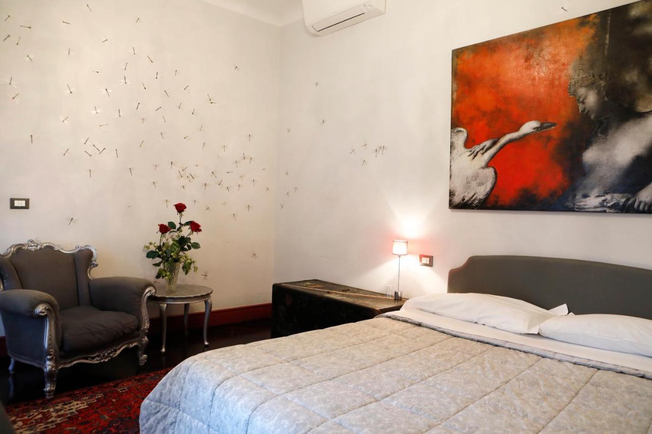 B&B Flairhouse Genua Zewnętrze zdjęcie