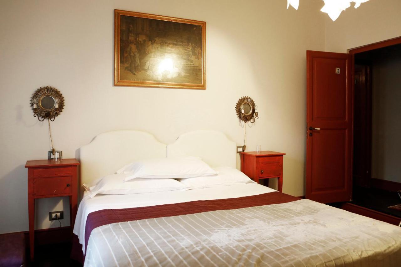 B&B Flairhouse Genua Zewnętrze zdjęcie
