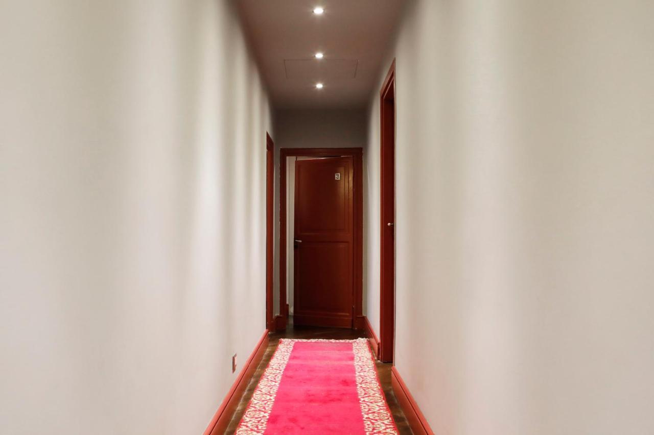 B&B Flairhouse Genua Zewnętrze zdjęcie