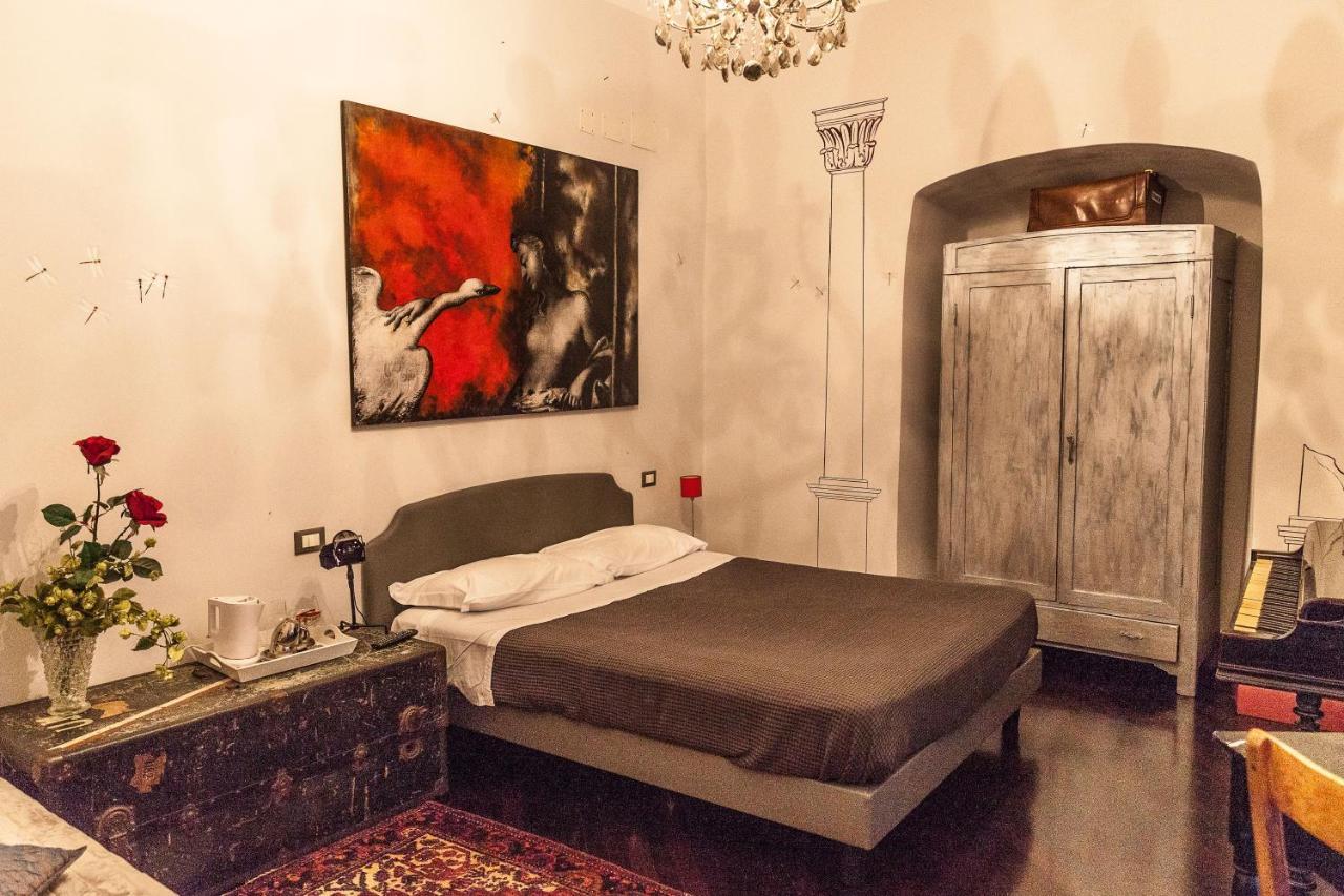 B&B Flairhouse Genua Zewnętrze zdjęcie