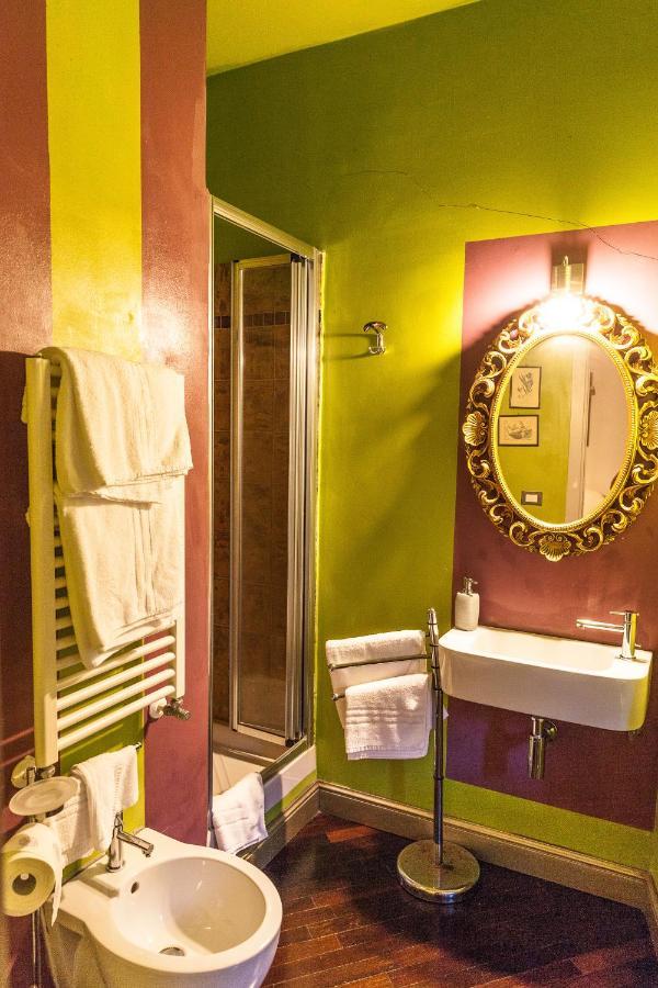 B&B Flairhouse Genua Zewnętrze zdjęcie
